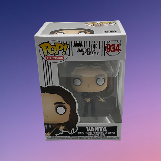 Funko Pop! The Umbrella Academy: Vanya (934)