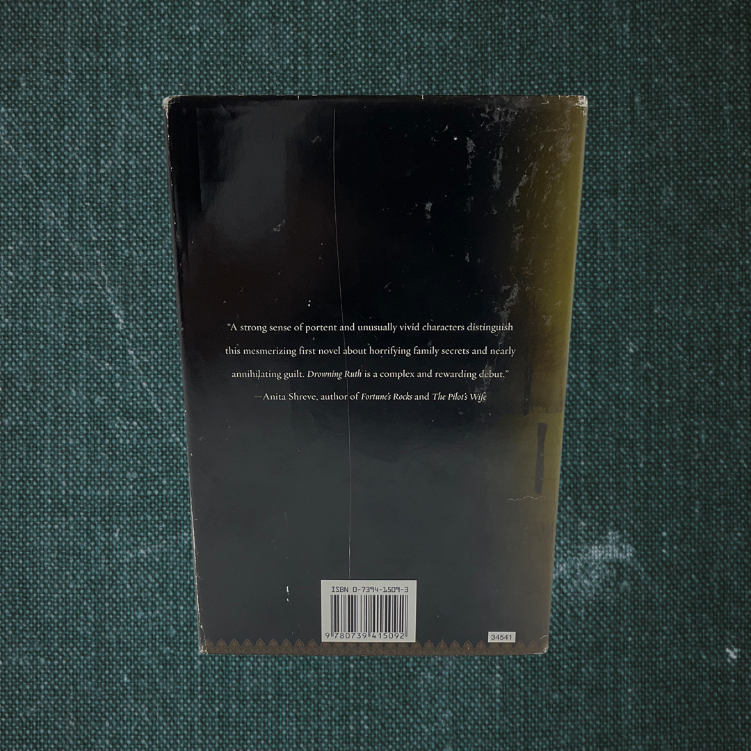 Drowning Ruth by Christina Schwarz (2000)