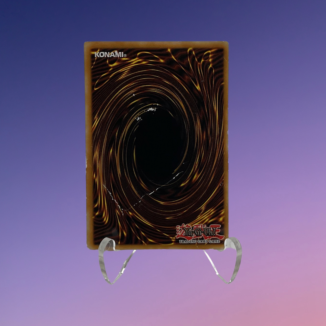 Yu-Gi-Oh Duelist Pack: Yusei: Turbo Synchron (DP08-EN009)