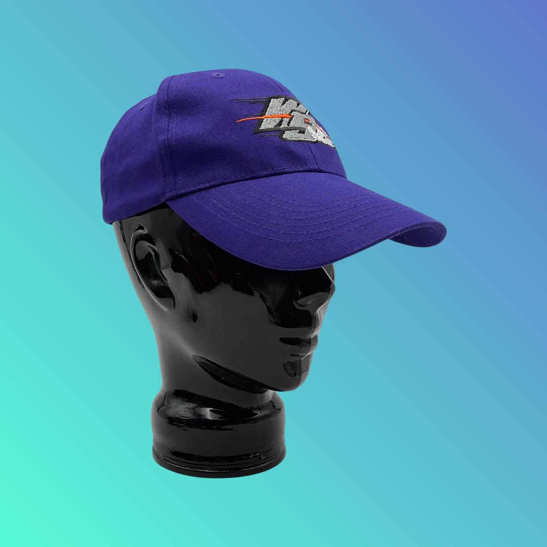 MiLB Winston-Salem Dash “W-S” Purple Hat