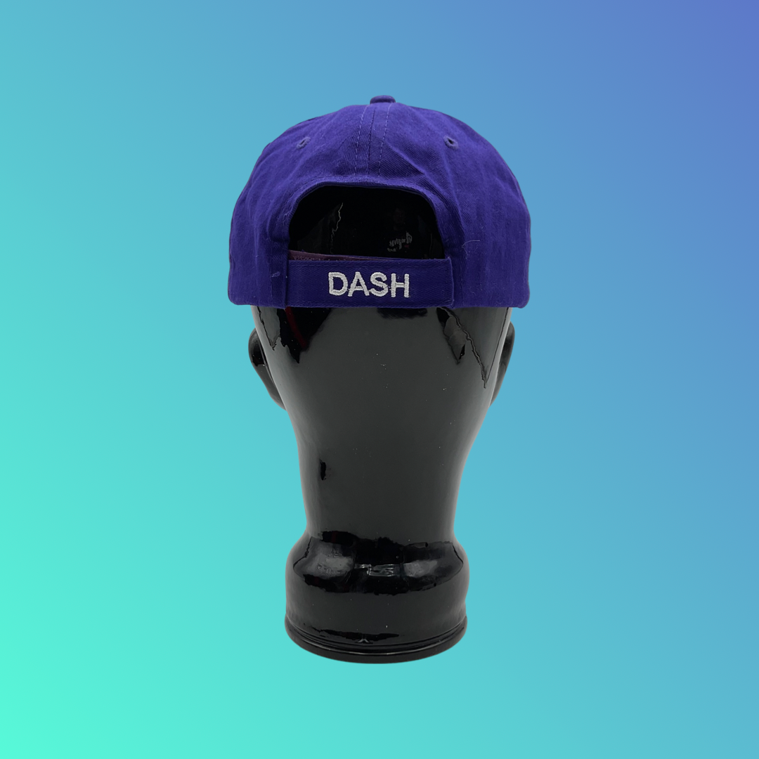 MiLB Winston-Salem Dash “W-S” Purple Hat