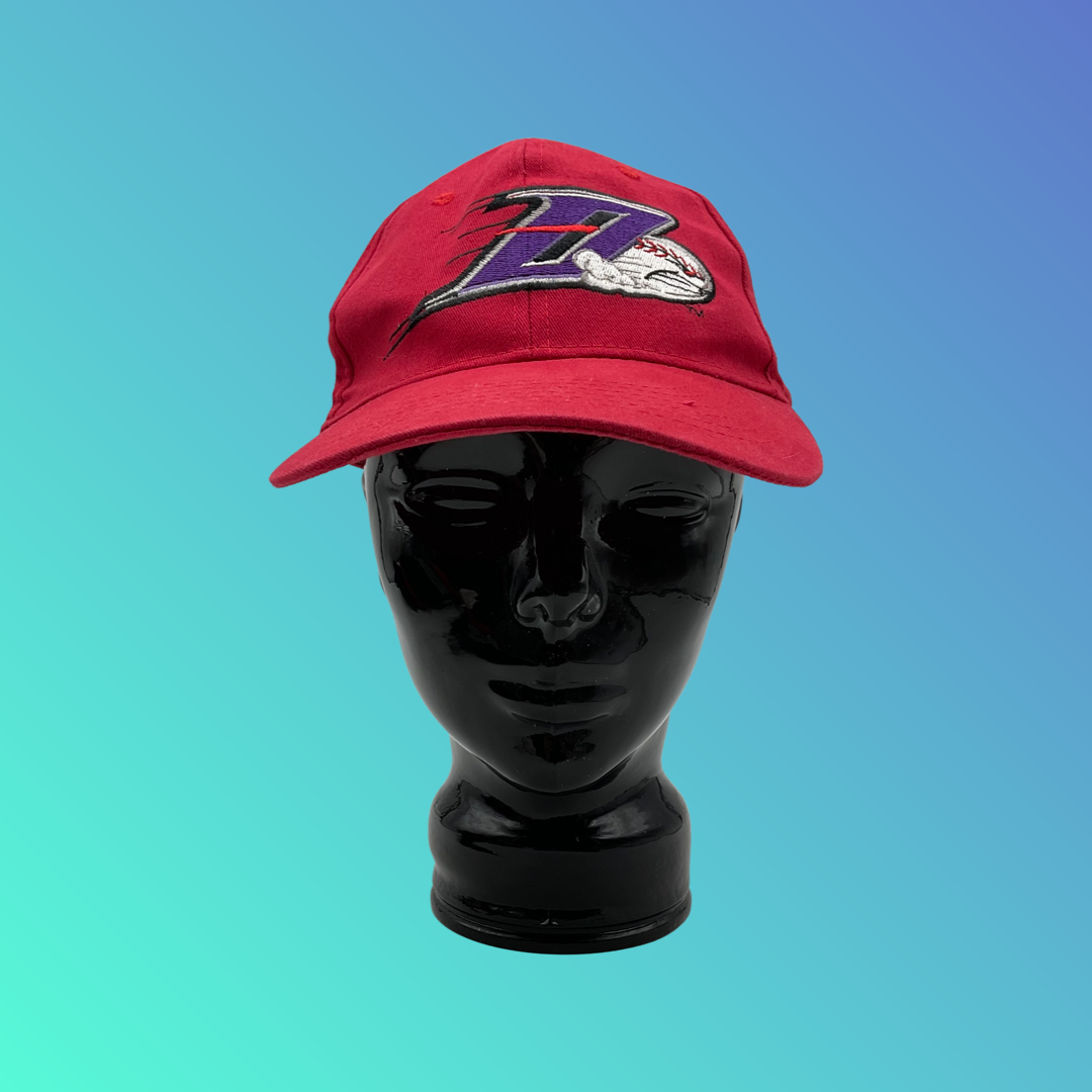 MiLB Winston-Salem Dash “D” Red Hat