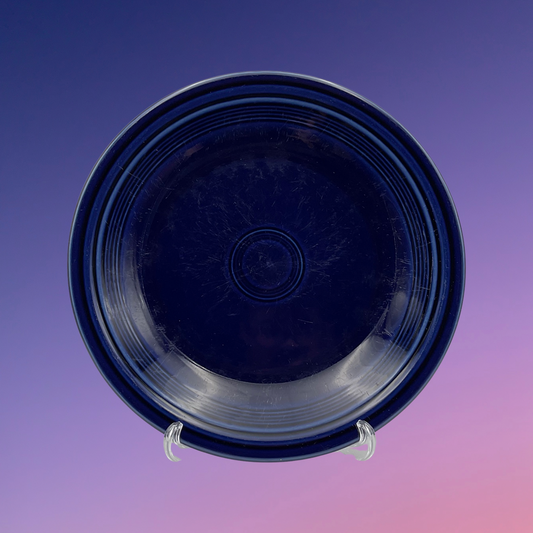 Fiestaware Cobalt Blue (Post 1986)