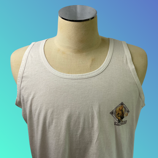 Vintage Camel "Los Suaves" Tank Top (One Size) (1992)