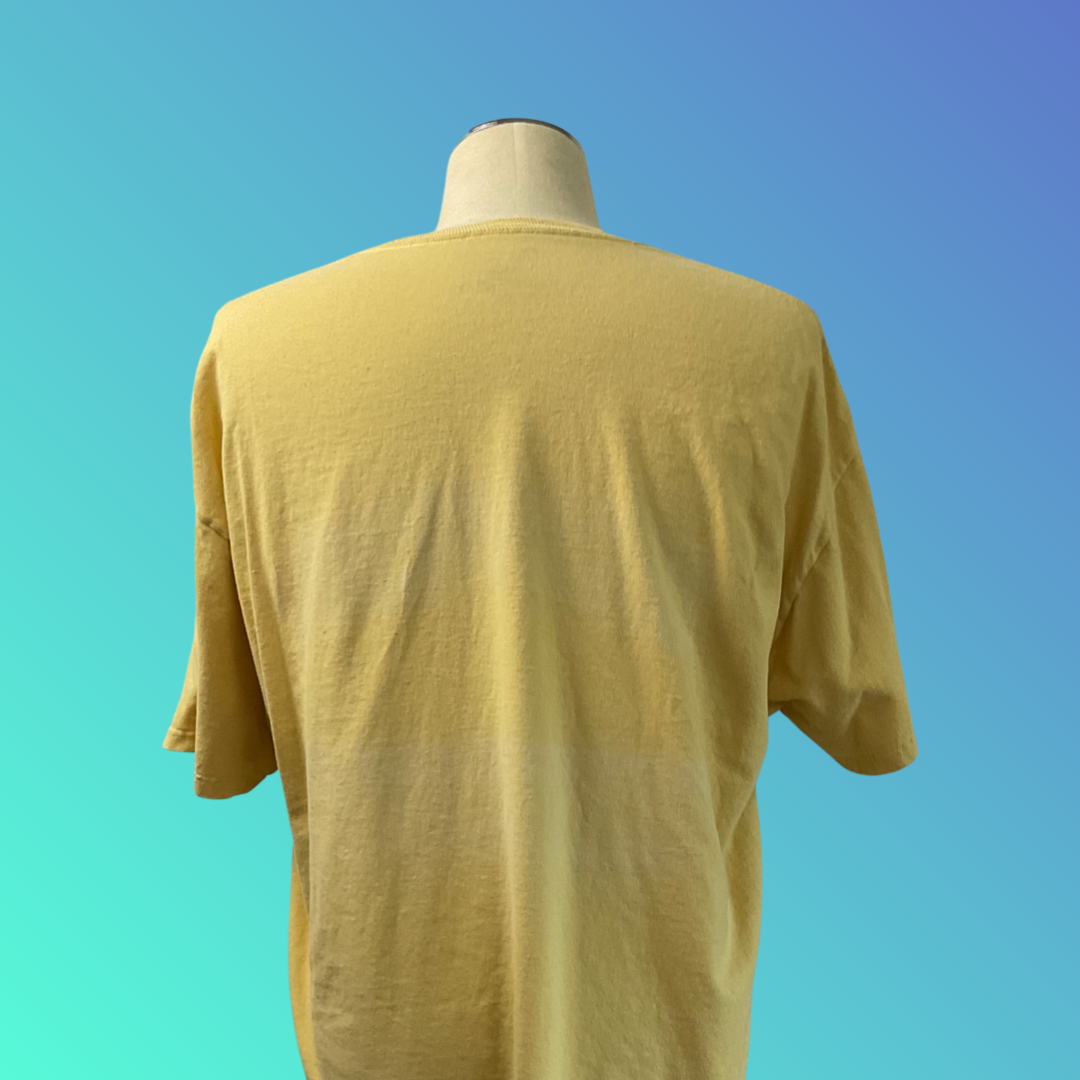 Champion “Wake Forest University” Gold T-Shirt (XL)