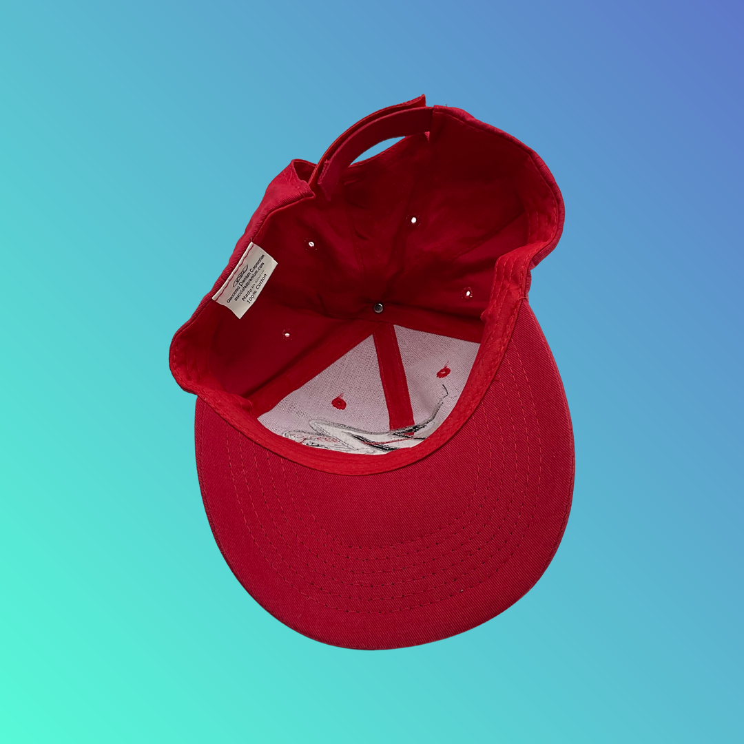 MiLB Winston-Salem Dash “D” Red Hat