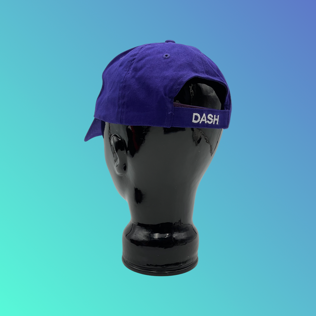 MiLB Winston-Salem Dash “W-S” Purple Hat