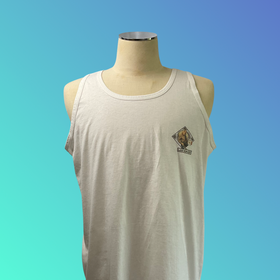 Vintage Camel "Los Suaves" Tank Top (One Size) (1992)