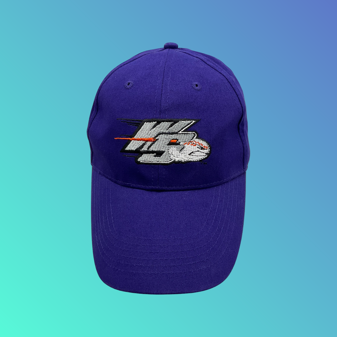 MiLB Winston-Salem Dash “W-S” Purple Hat