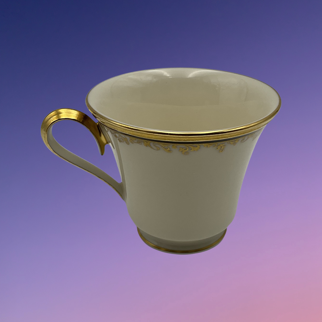 Lenox Eclipse Footed Cup