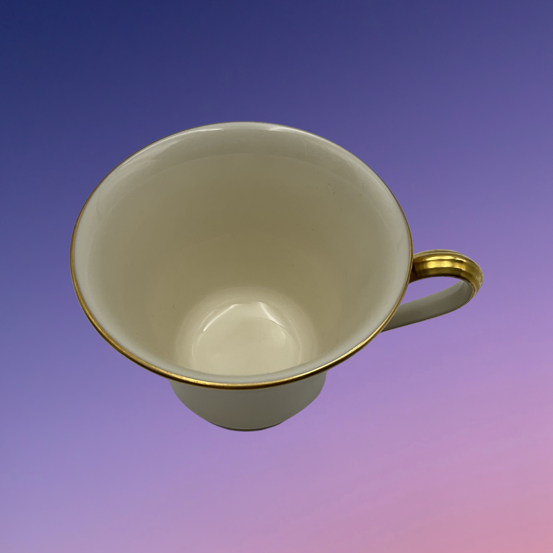 Lenox Eclipse Footed Cup