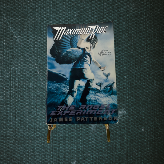 Maximum Ride: The Angel Experiment by James Patterson (2007)