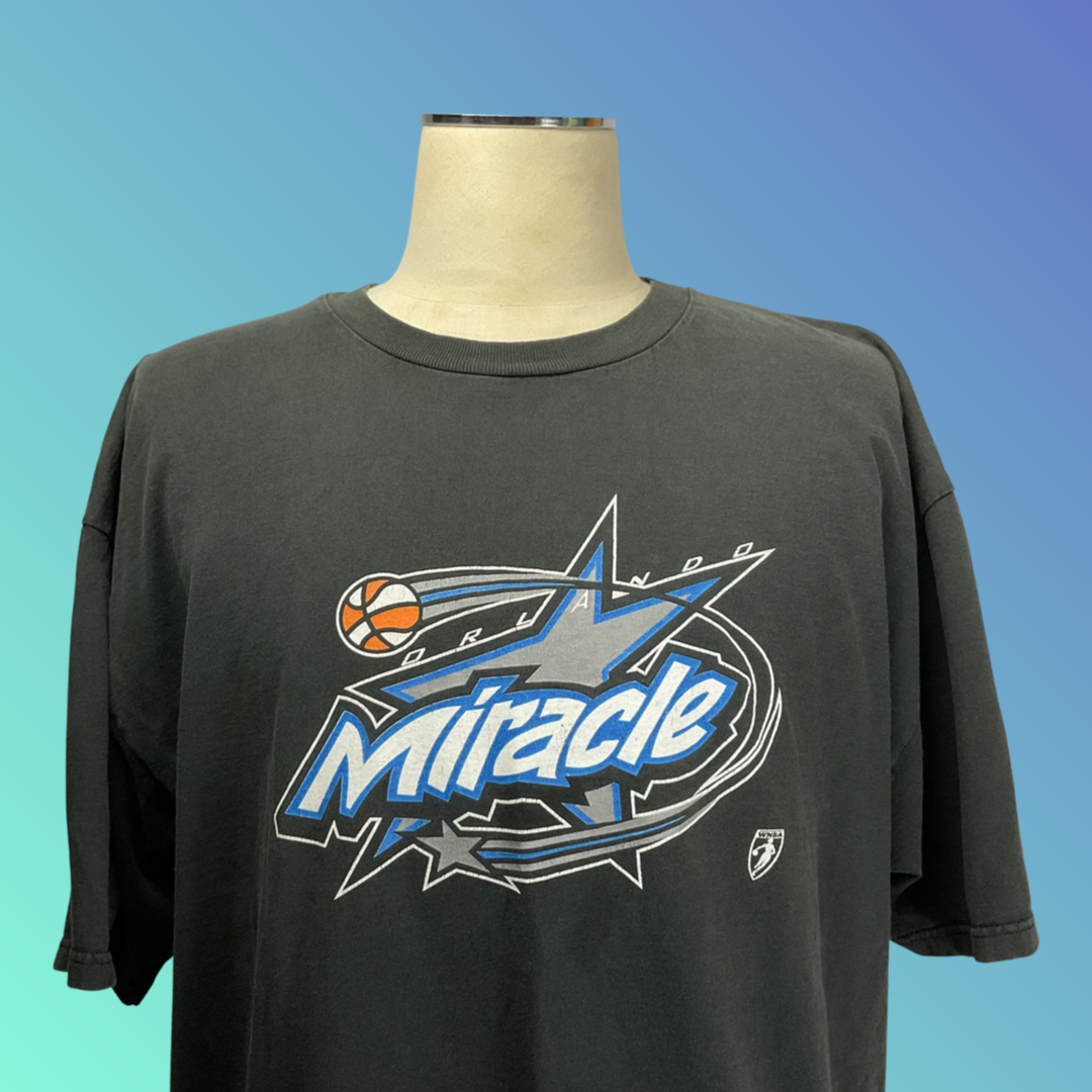 Champion “Orlando Miracle” Black T-Shirt (XXL)