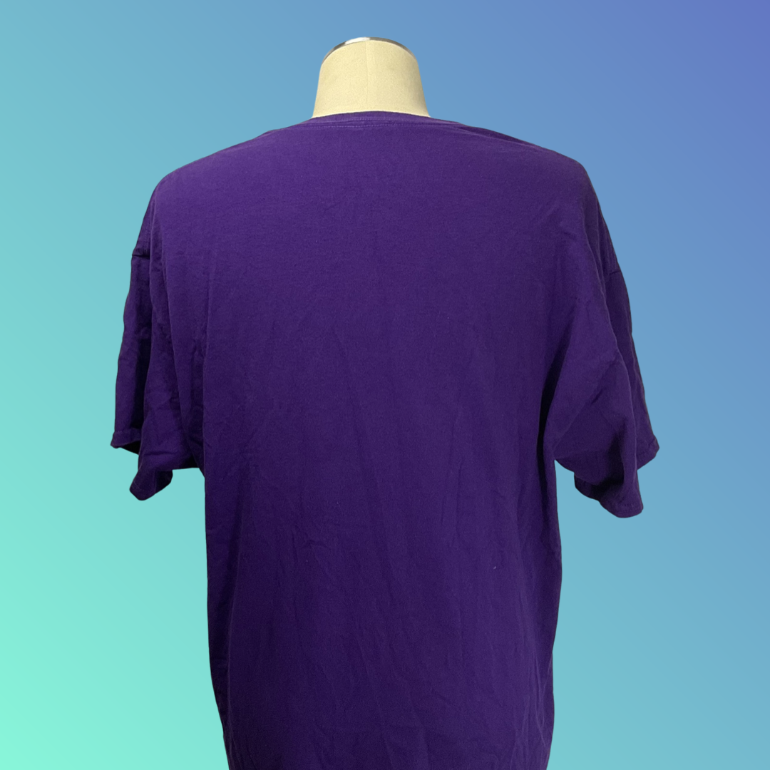 MLS “Orlando City” Purple T-Shirt (XL)