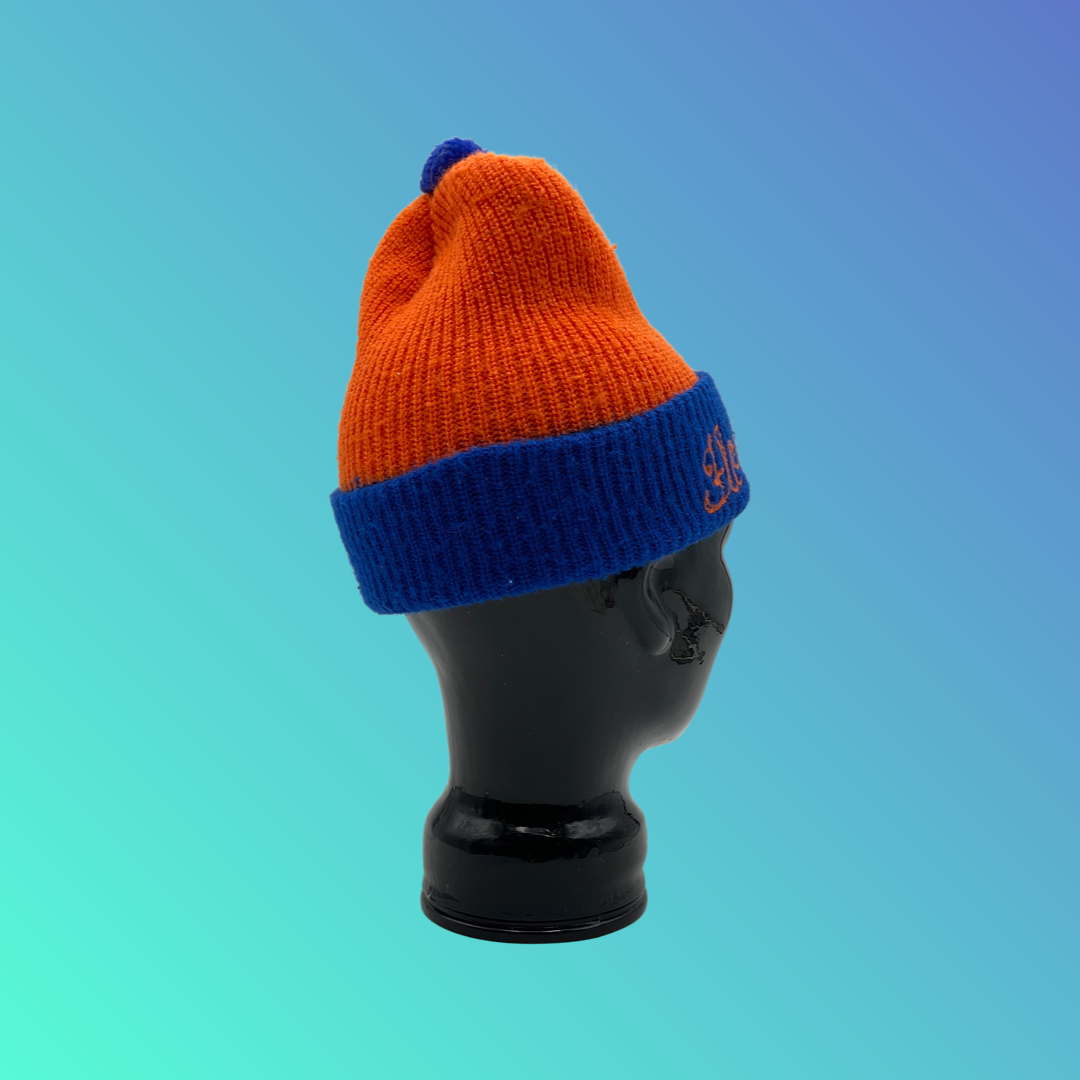 Vintage “Florida Gators” Knit Pom Beanie