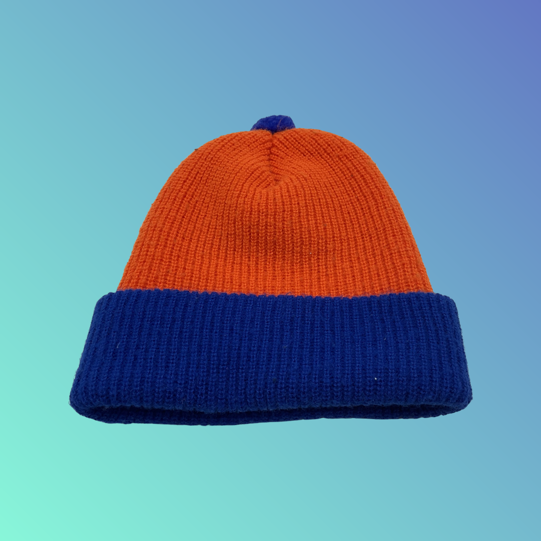 Vintage “Florida Gators” Knit Pom Beanie