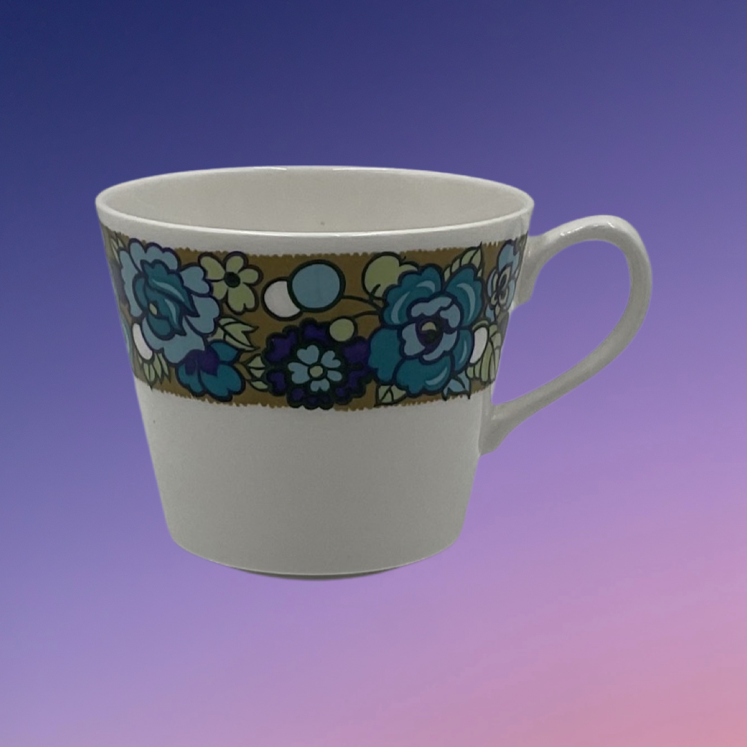 Ridgway Amanda Flat Cup