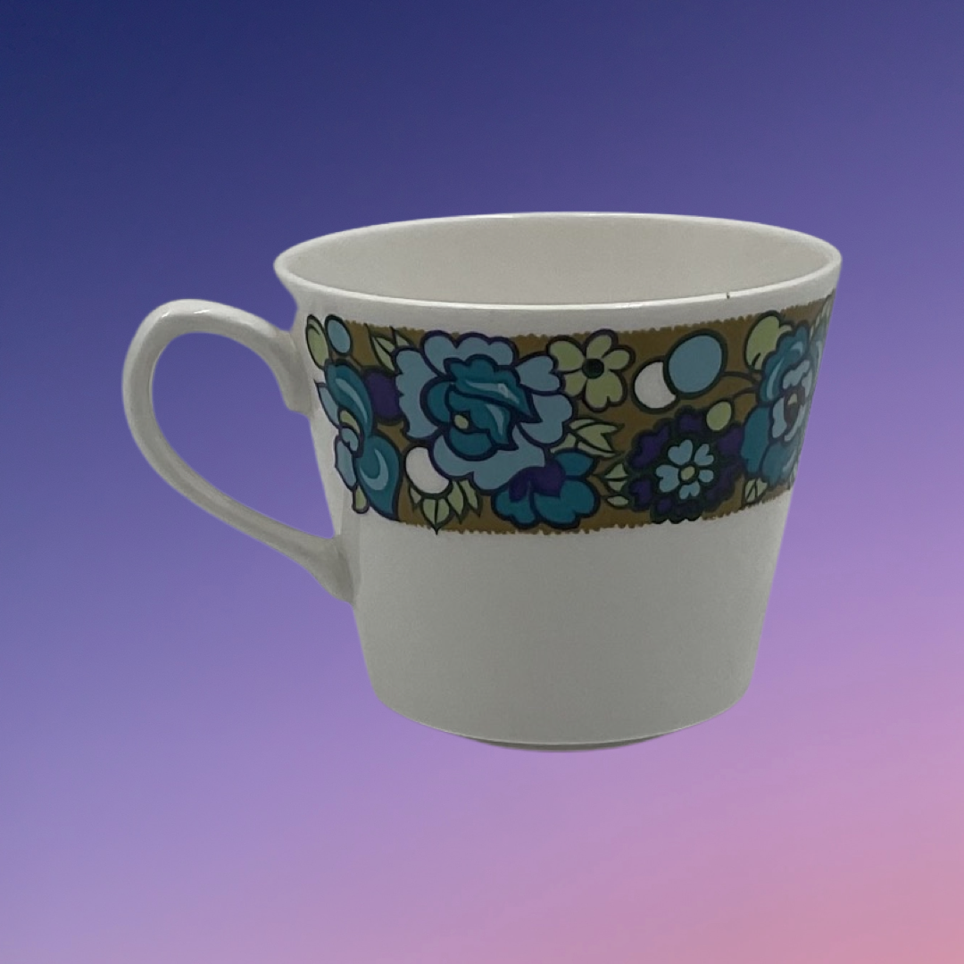 Ridgway Amanda Flat Cup