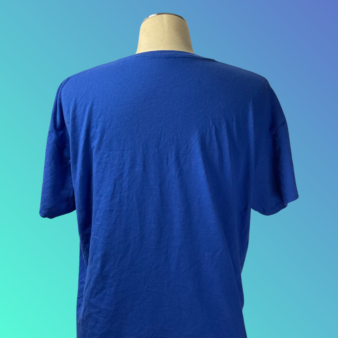 Orlando Magic “Magic Above All” Blue T-Shirt