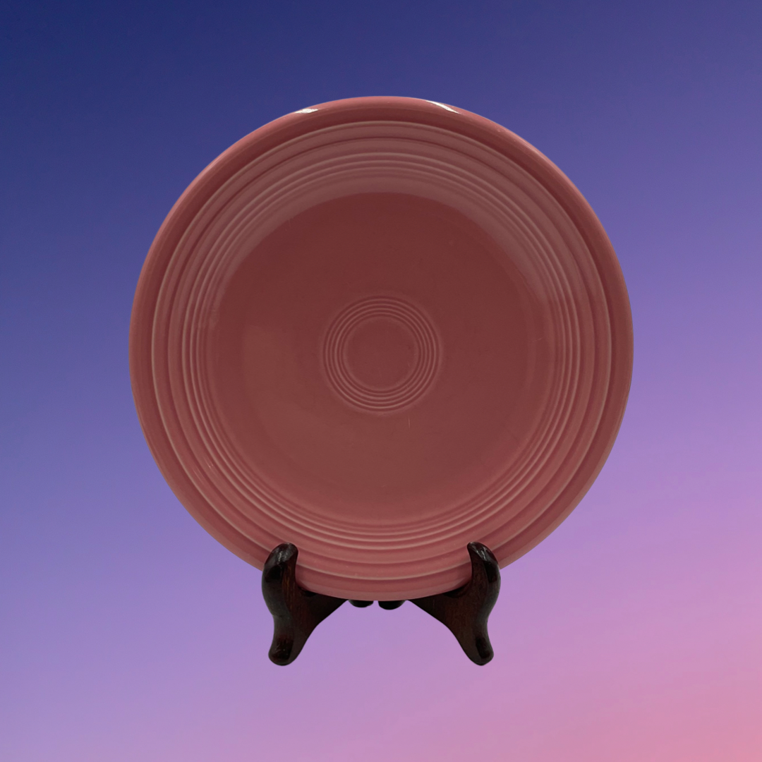 Fiestaware Rose (Post 1986)