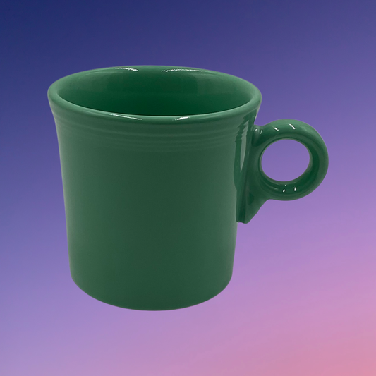 Fiestaware Sea Mist Green (Post 1986)