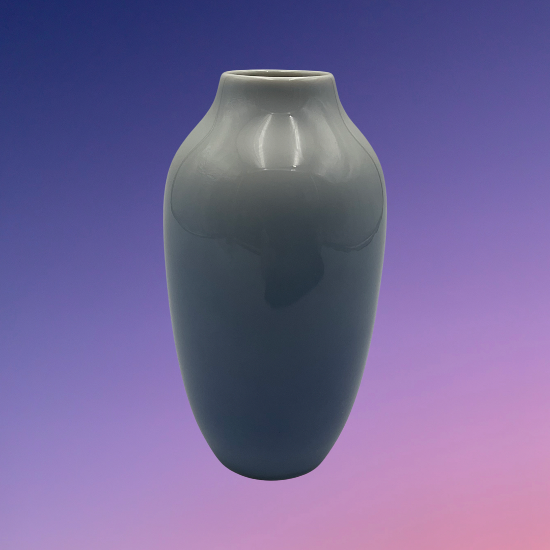 Royal Copenhagen Poppy Vase (239/1910)