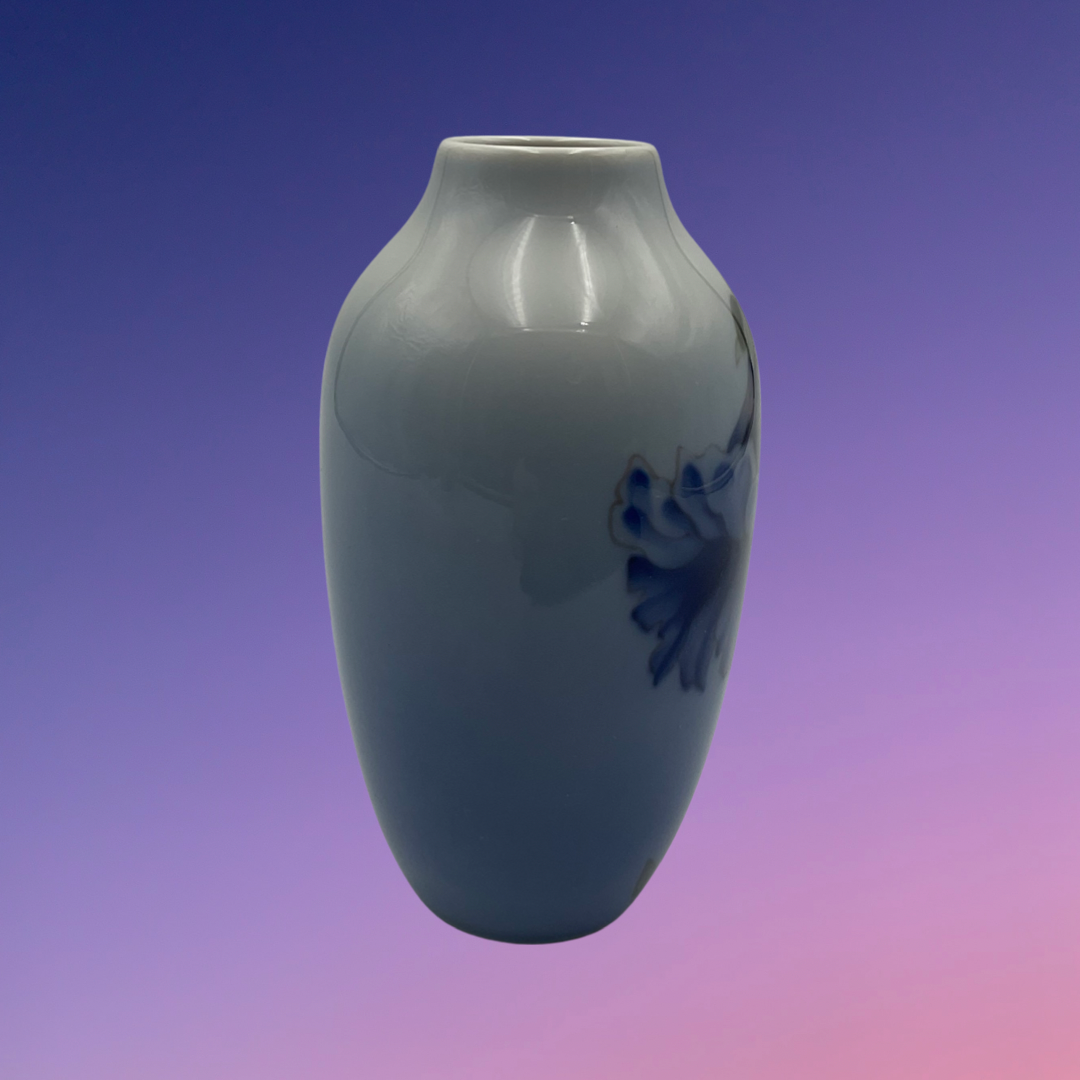 Royal Copenhagen Poppy Vase (239/1910)