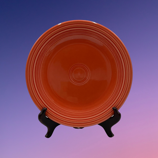 Fiestaware Persimmon (Post 1986)