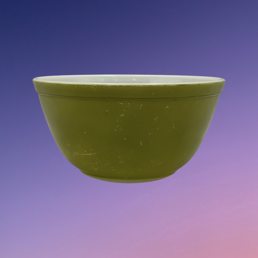 Pyrex Verde 7" Mixing Bowl (402)