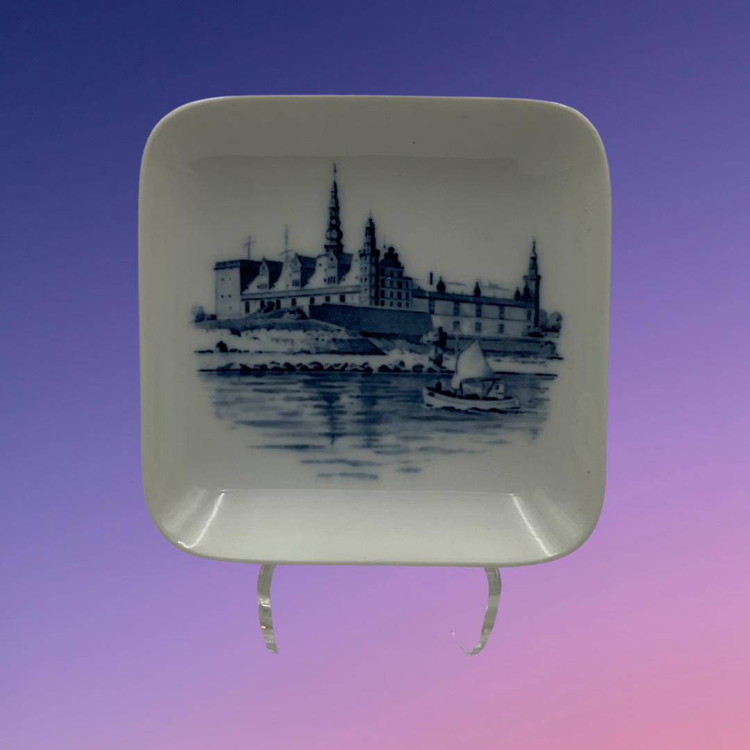 Royal Copenhagen Plaquettes - 2985 Series