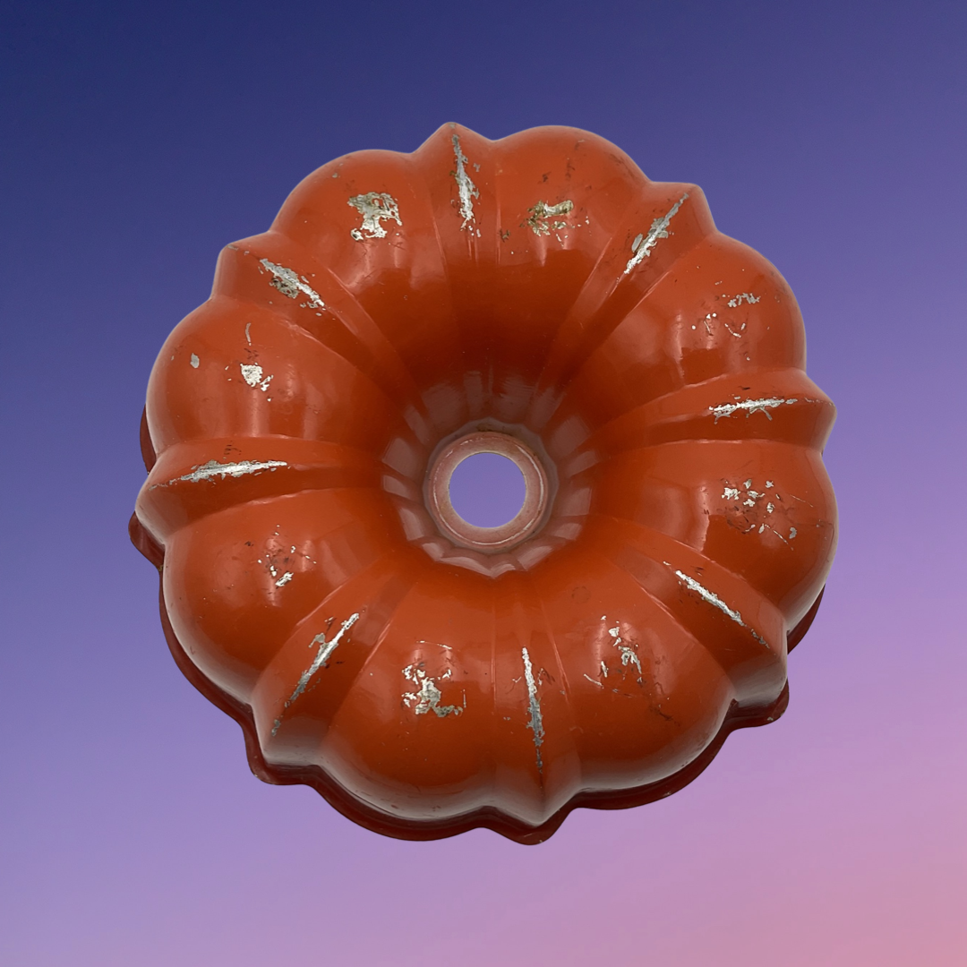 Nordic Ware Bundt Fluted Tube Pan