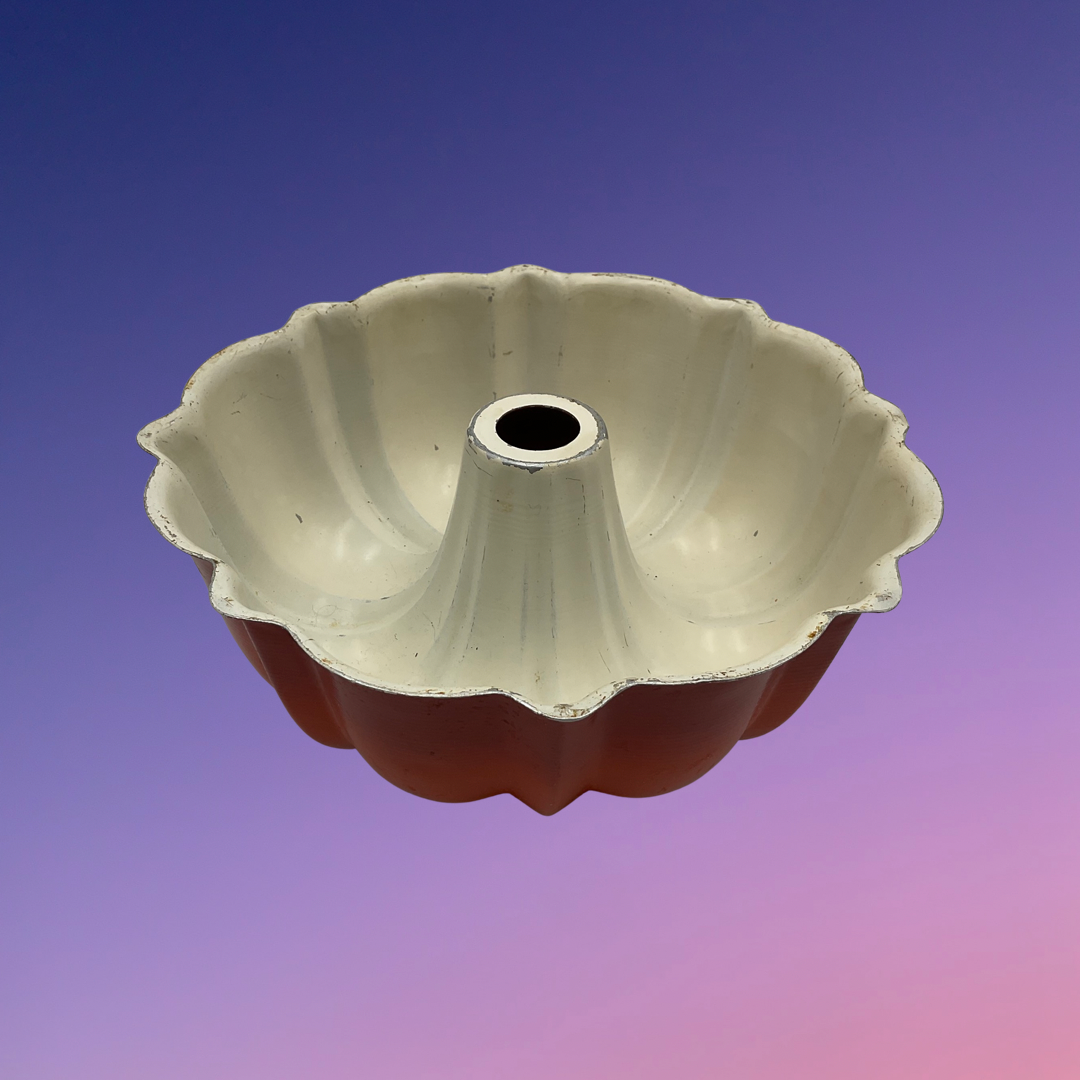 Nordic Ware Bundt Fluted Tube Pan