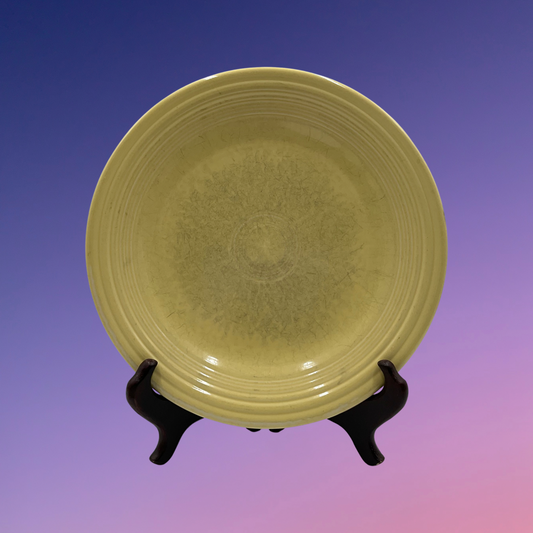 Fiestaware Yellow (Post 1986)