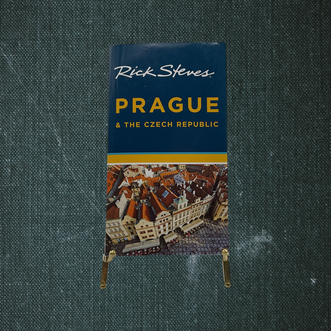 Rick Steves Prague & the Czech Republic by Rick Steves and Jan (Honza) Vihan