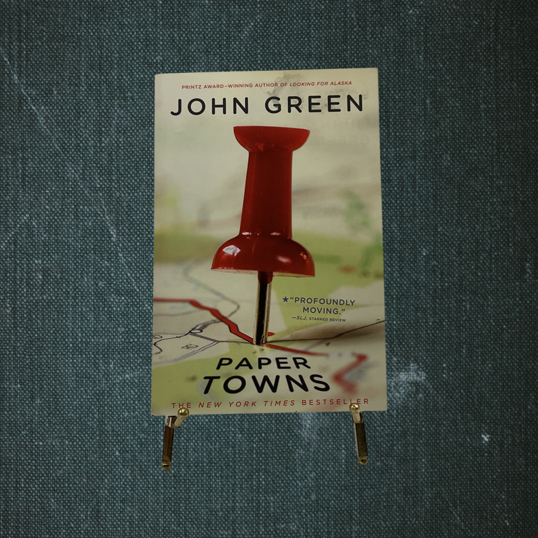 Paper Towns by John Green (2012)