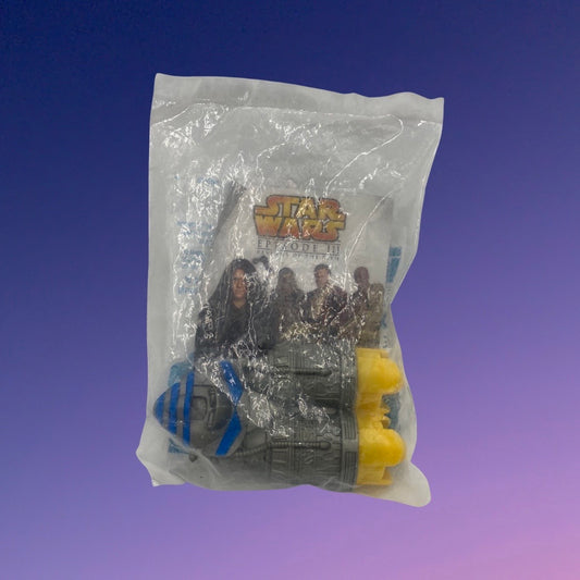 Burger King Star Wars Anakin's Podracer Toy