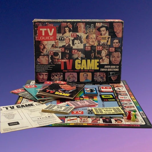 TV Guide's TV Game