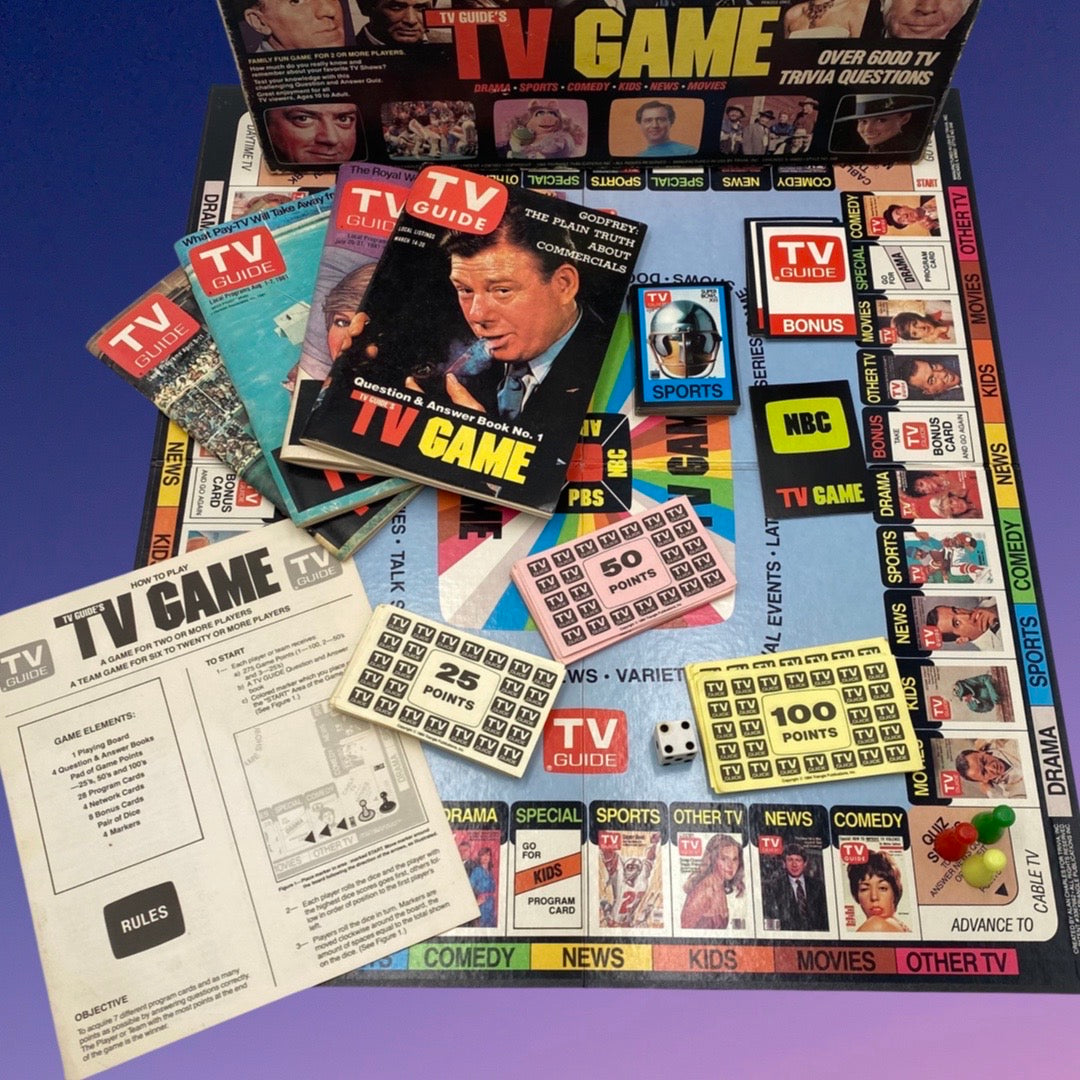 TV Guide's TV Game