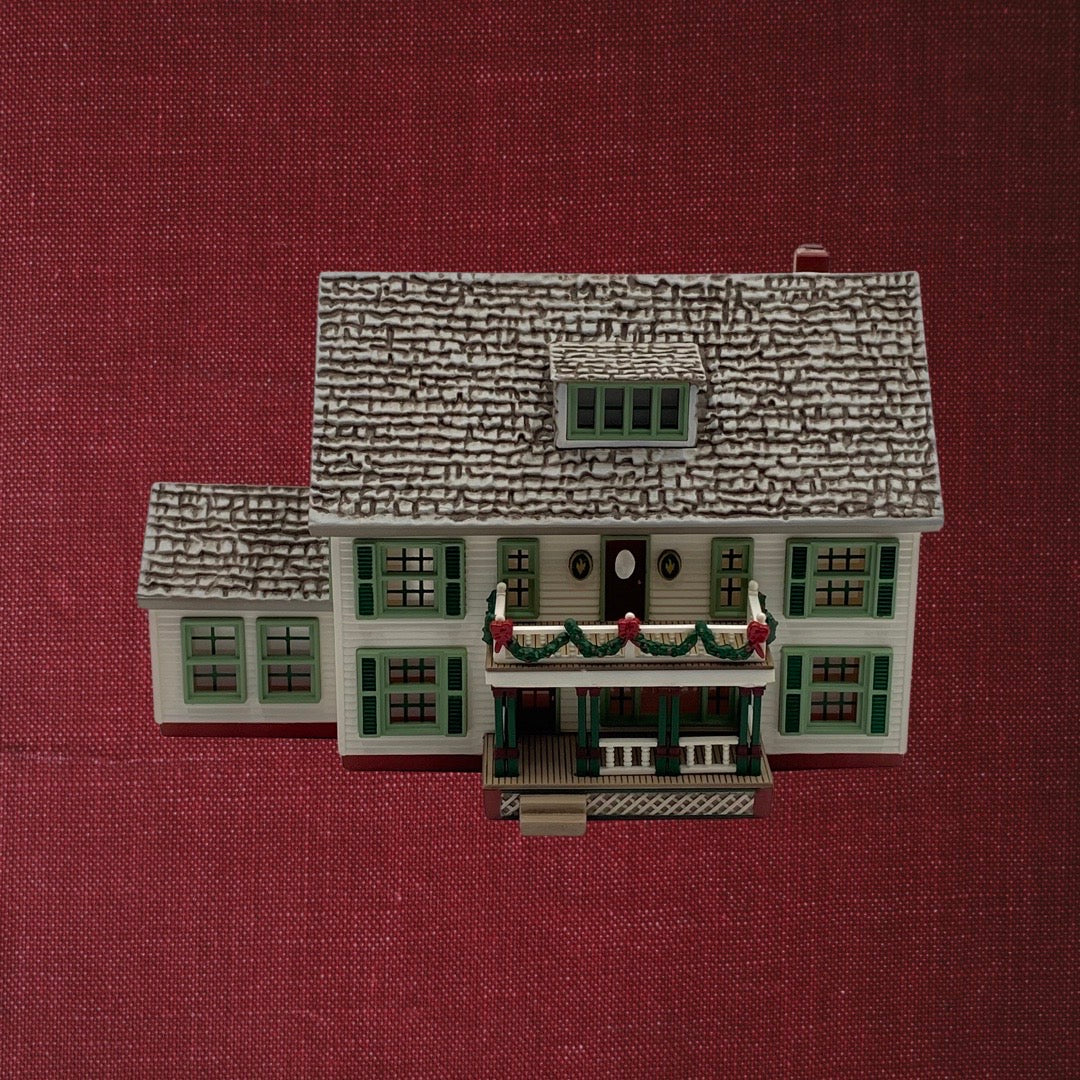 Hallmark The Sarah Plain and Tall Collection - Sarah's Maine Home (1994)