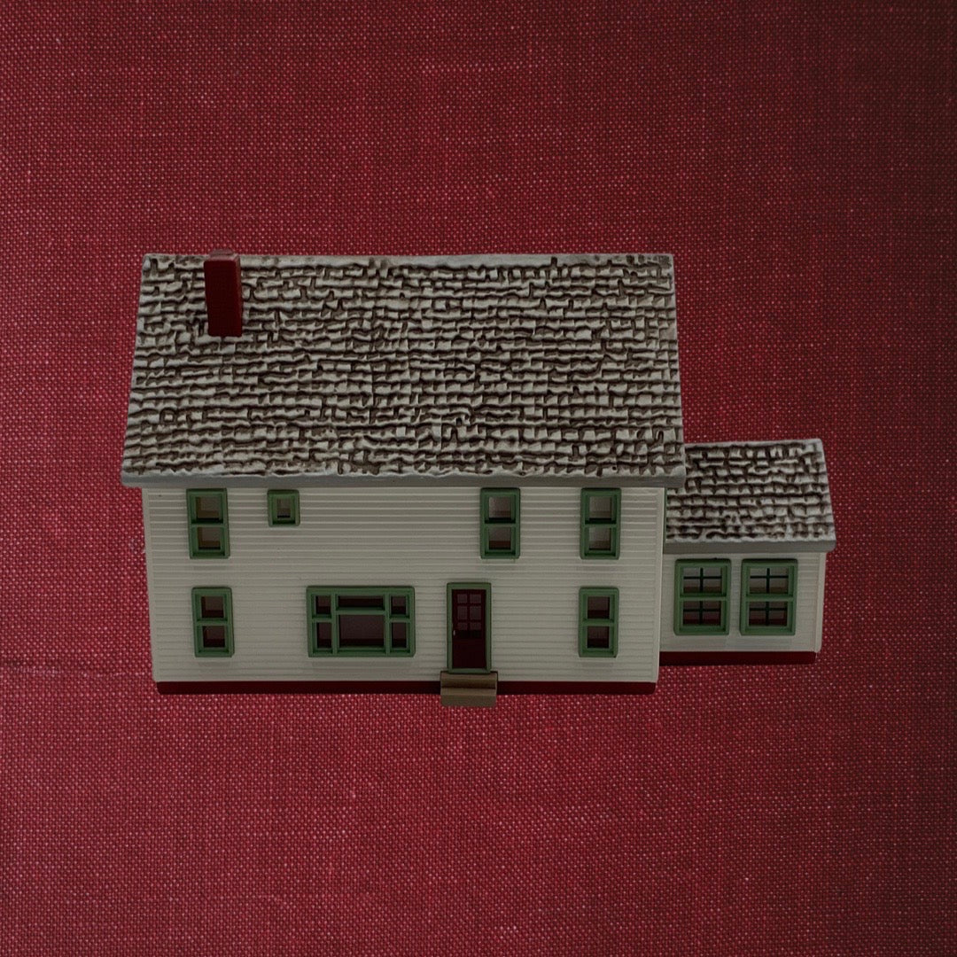 Hallmark The Sarah Plain and Tall Collection - Sarah's Maine Home (1994)