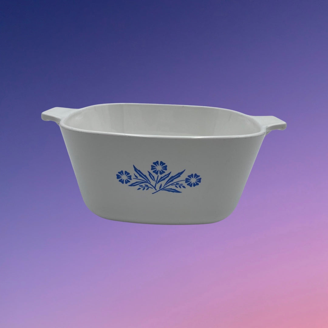 Corning Ware Cornflower Blue