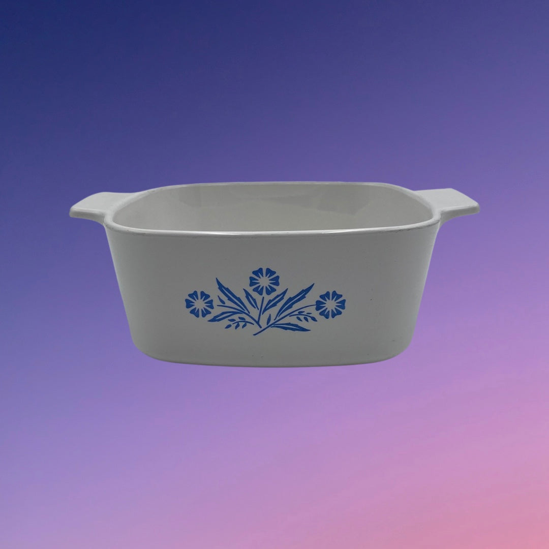 Corning Ware Cornflower Blue