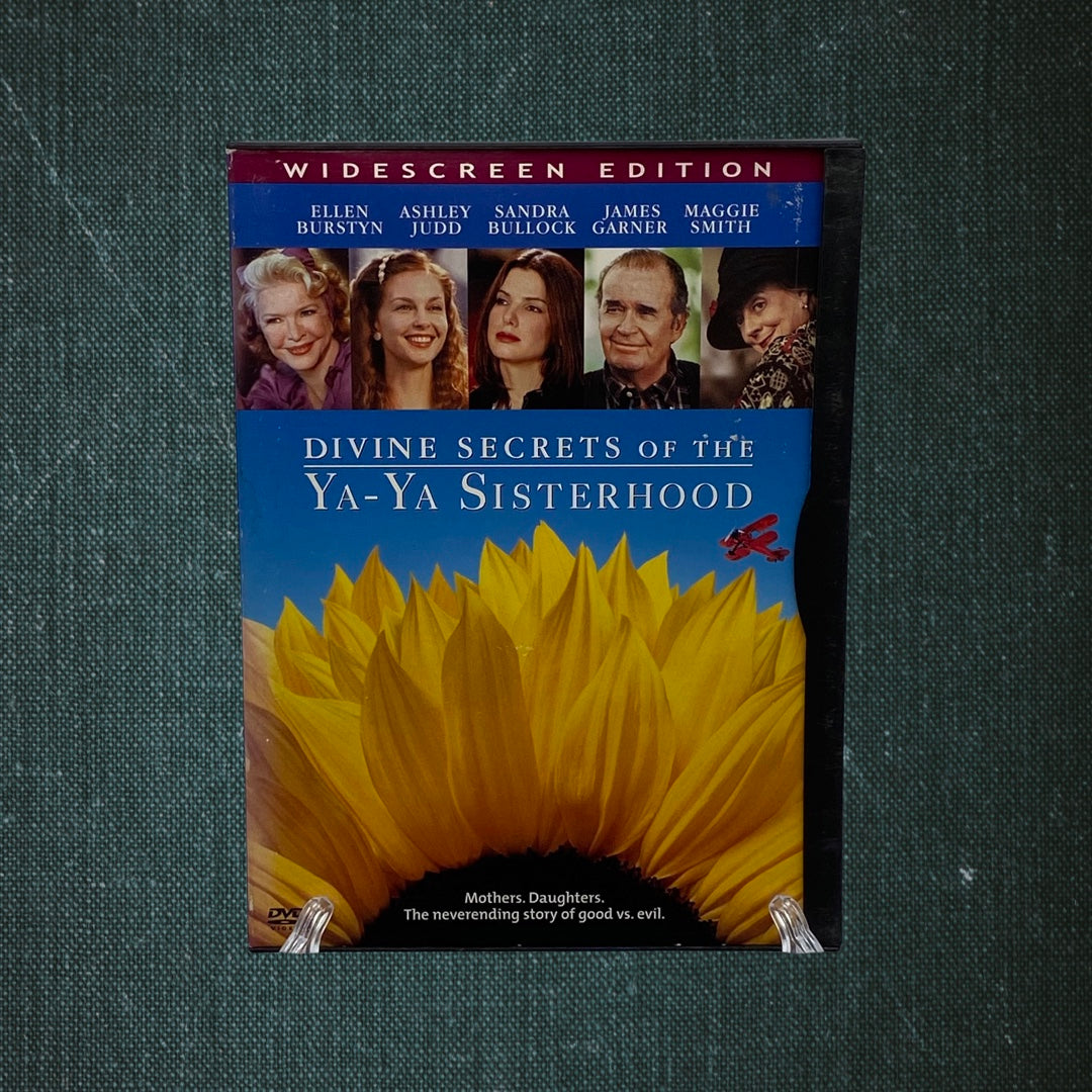 Divine Secrets of the Ya-Ya Sisterhood (DVD)