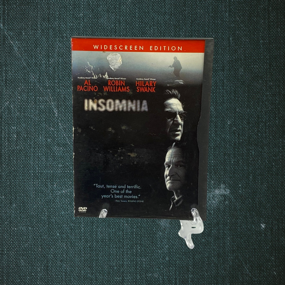 Insomnia (DVD)