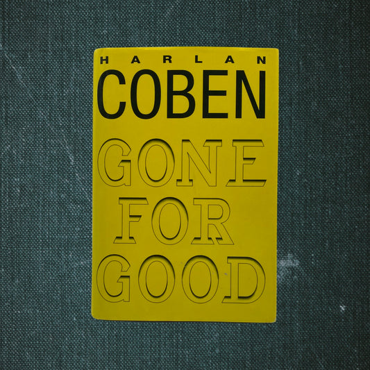 Gone for Good by Harlan Coben (2002)