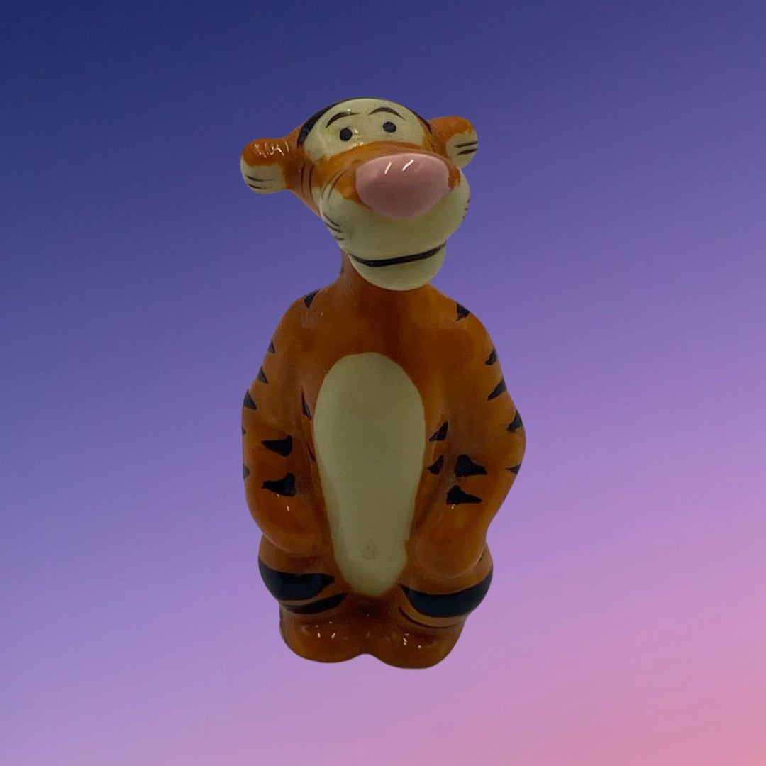 Disney Store - Tigger Miniature Bone China Figurine