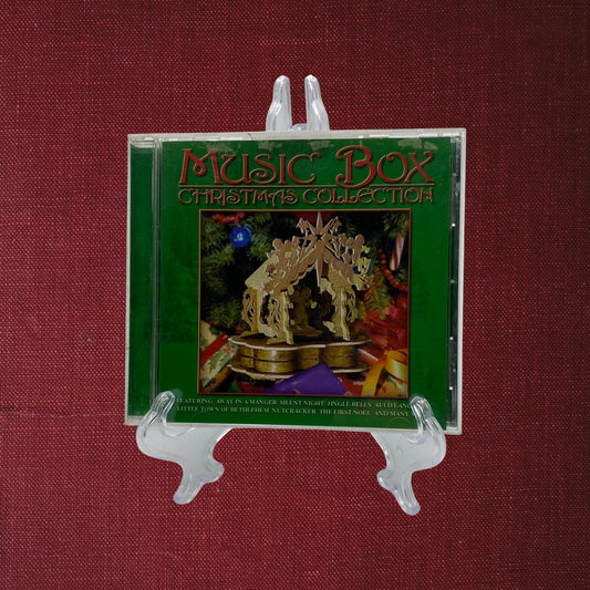 Music Box Christmas Collection (CD)