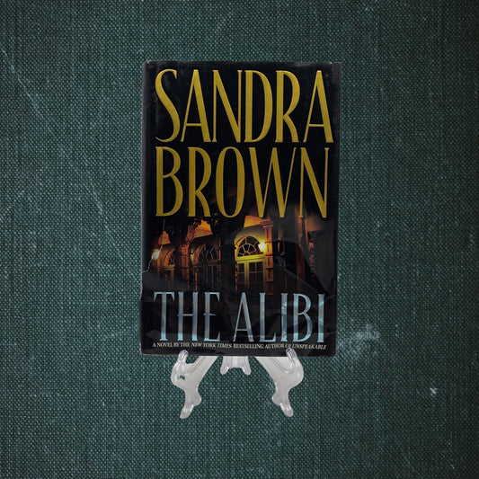 The Alibi by Sandra Brown (1999)