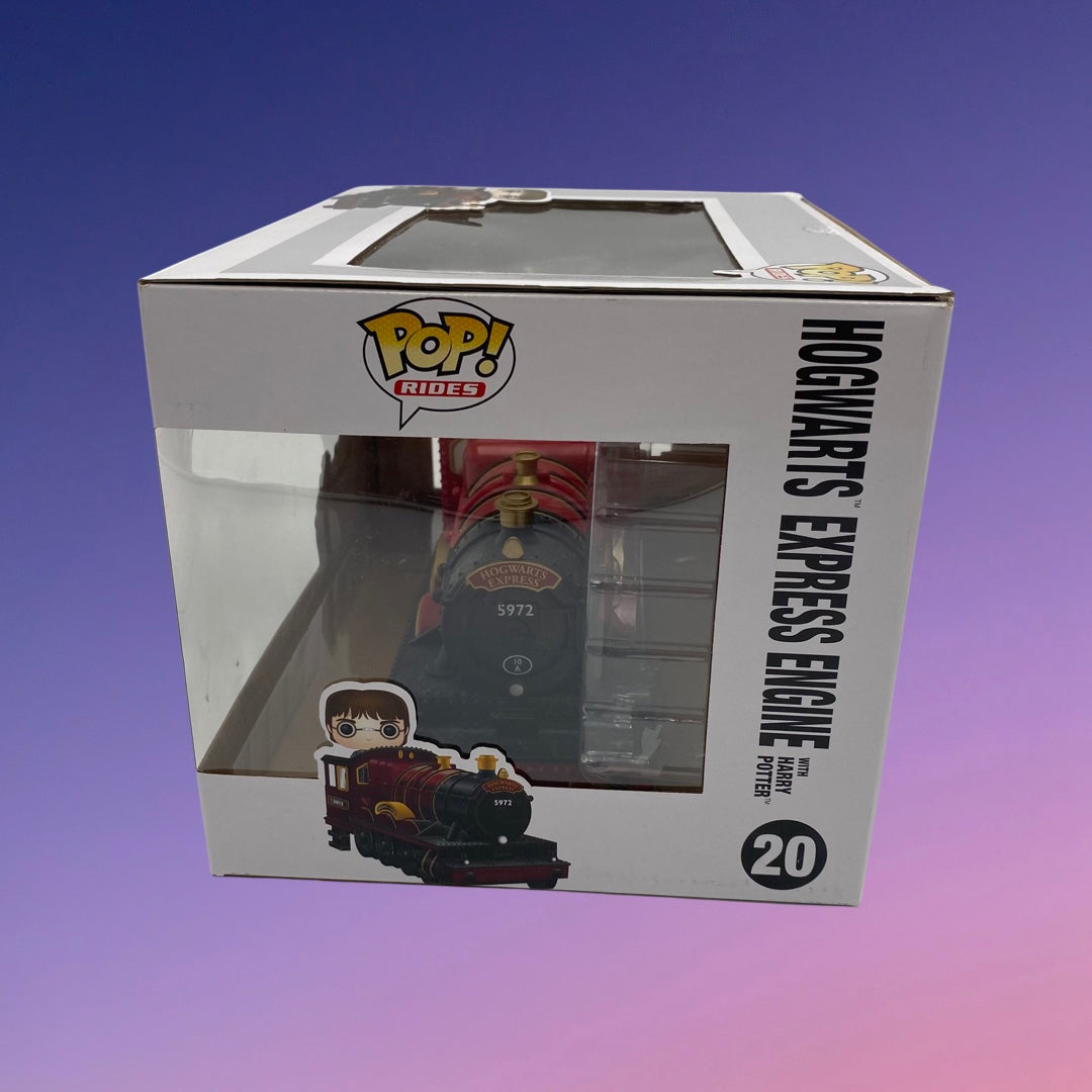 FUNKO POP HOGWARTS Express Engine With Harry Potter 20 EUR 41,57 FUNKO POP HOGWARTS Express Engine With Harry Potter 20 EUR 41,57
