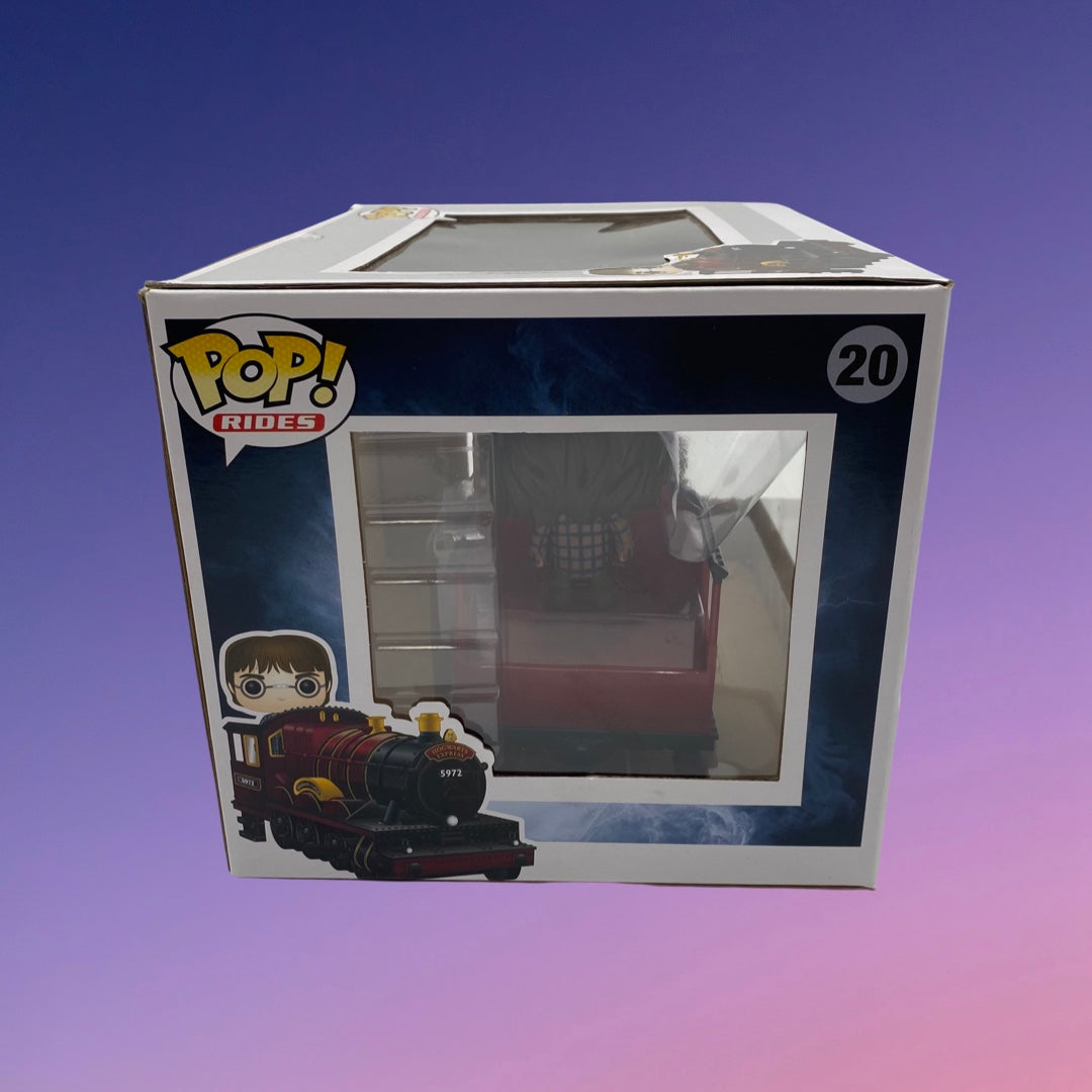 Funko Pop Harry Potter And Hogwarts Express Engine 20 Funko Pop Harry Potter And Hogwarts Express Engine 20